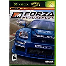 XBX: FORZA MOTORSPORT (COMPLETE) - Click Image to Close